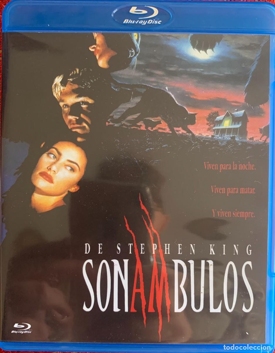 Cine: SONAMBULOS (Mick Garris, 1992) - Foto 1