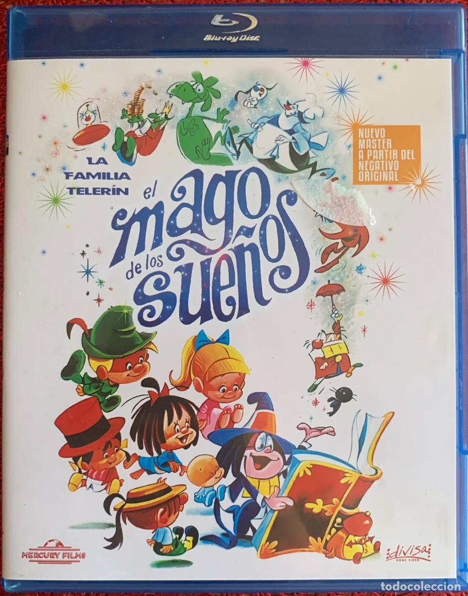 Cine: EL MAGO DE LOS SUE&Ntilde;OS (Francisco Maci&aacute;n, 1966) ANIMACION