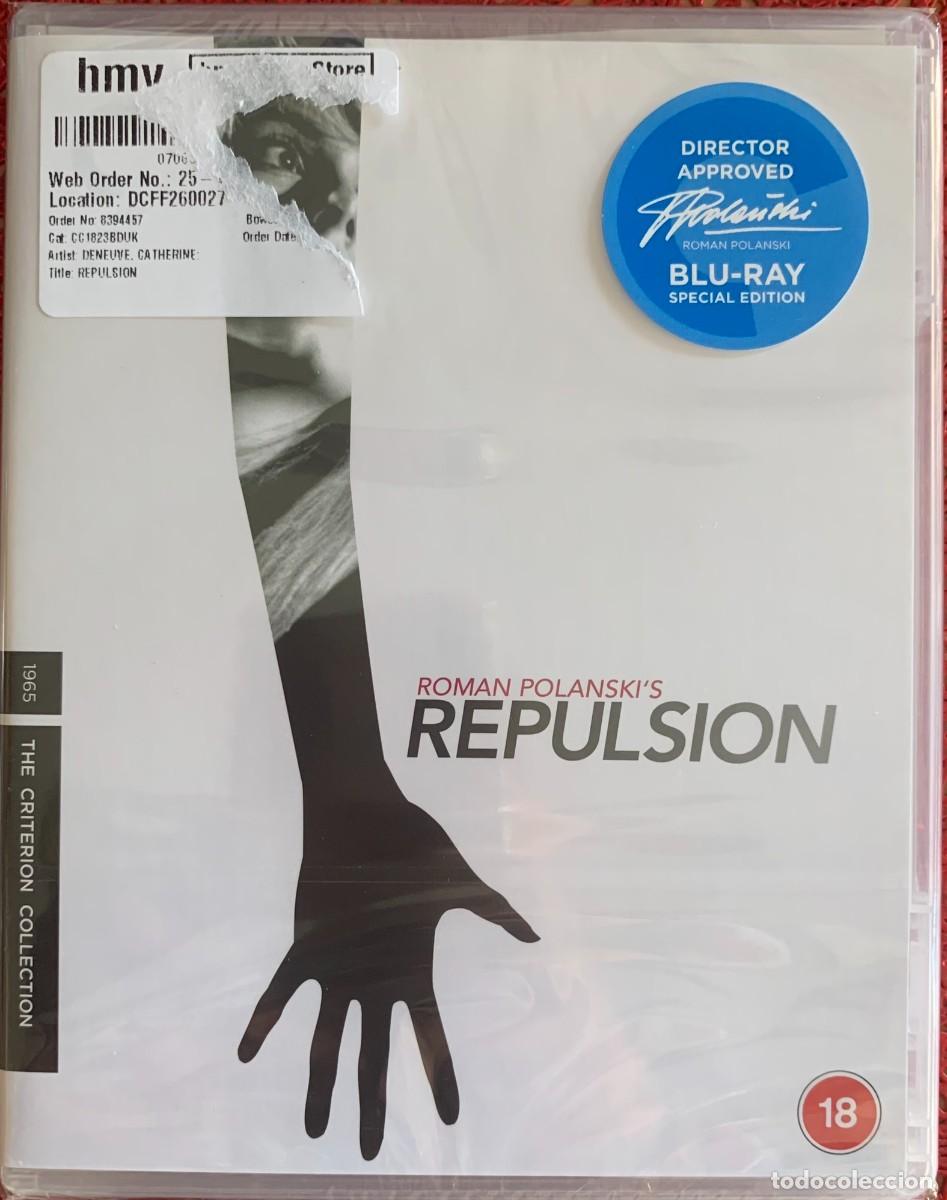 Cine: REPULSION (Roman Polanski, 1965) - Foto 1