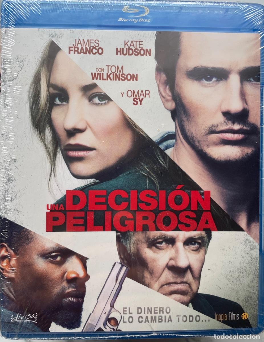 Cinema: Una decisi&oacute;n peligrosa (Nueva y Precintada)