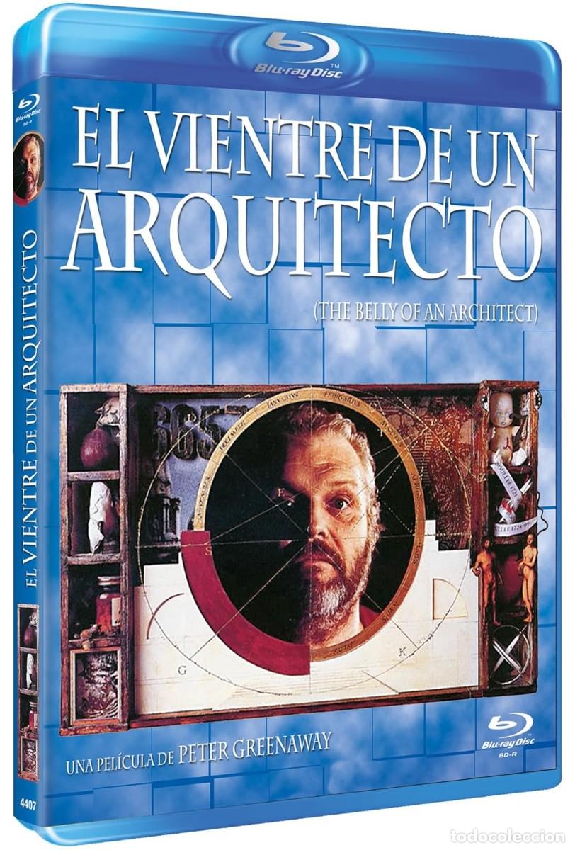 Cine: EL VIENTRE DE UN ARQUITECTO BD - Foto 1