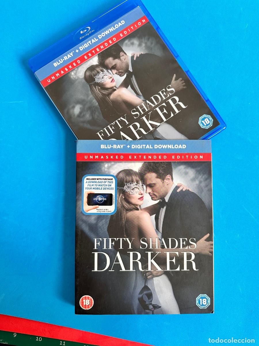 Cine: Fifty Shades Darker (Blu-ray) - Foto 4