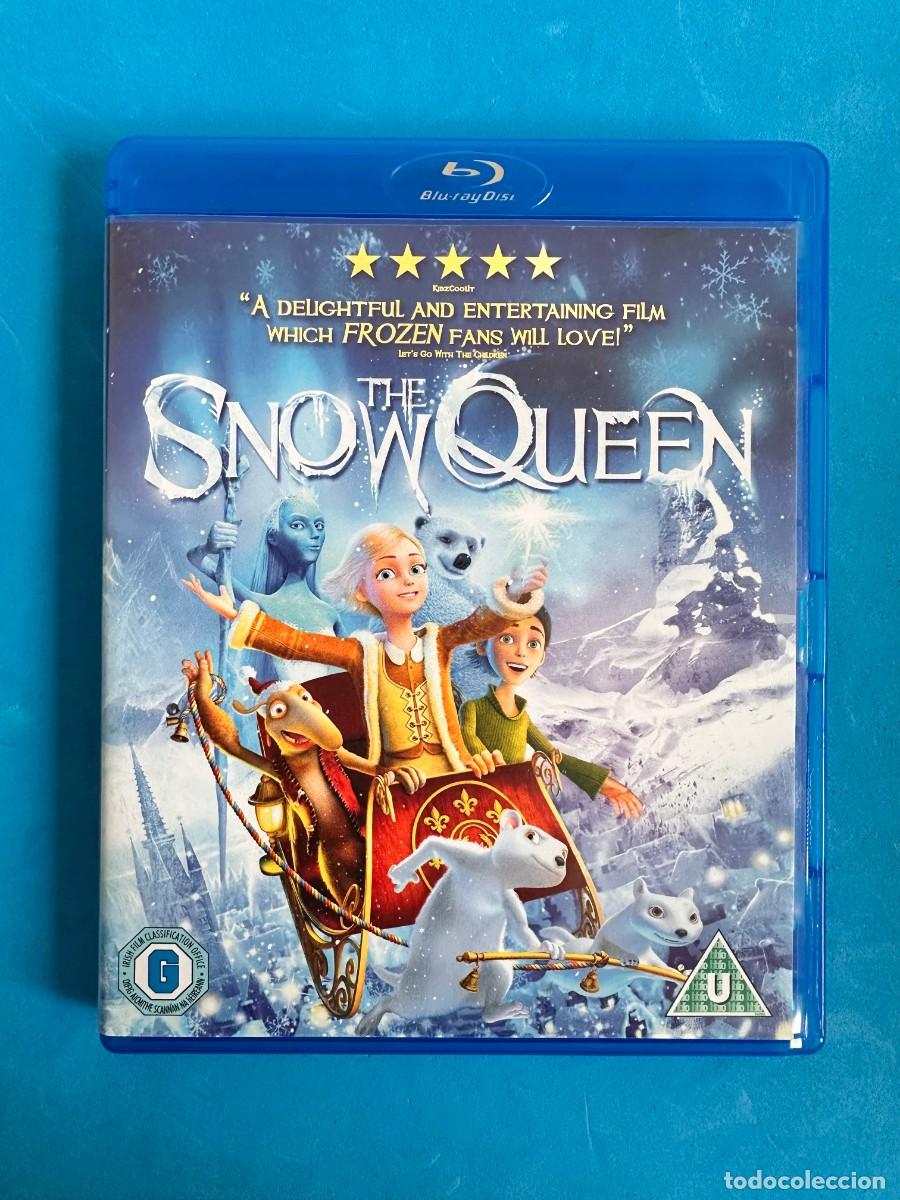 Cine: The Snow Queen (Blu-ray) - Foto 1