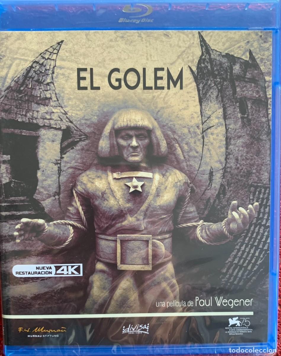 Cine: EL GOLEM (Paul Wegener, 1920) - Foto 1