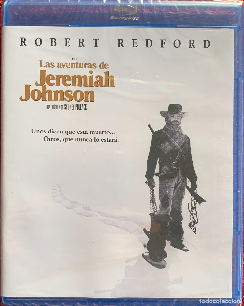 Cinema: LAS AVENTURAS DE JEREMIAH JOHNSON (Sydney Pollack, 1972)