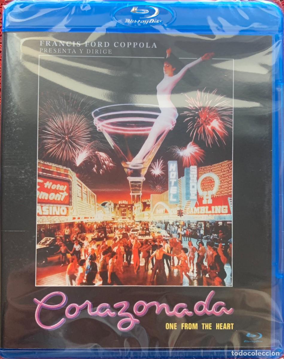 Cine: CORAZONADA (Francis Ford Coppola, 1982) - Foto 1