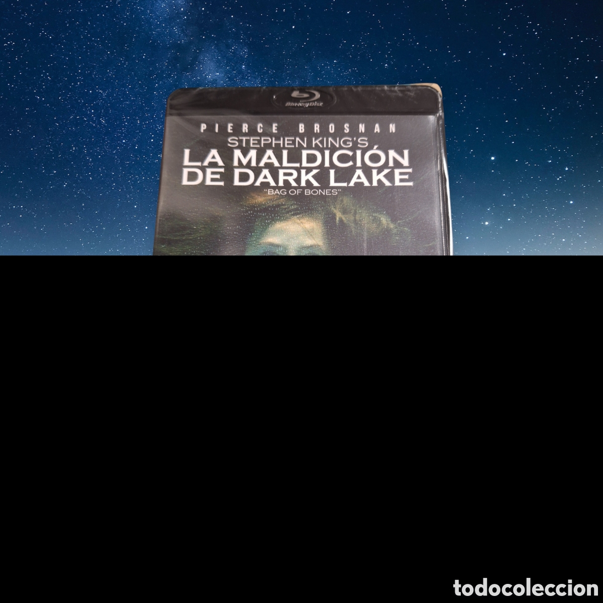 Cinema: RB50 la maldicion de dark lake BLURAY PRECINTADO