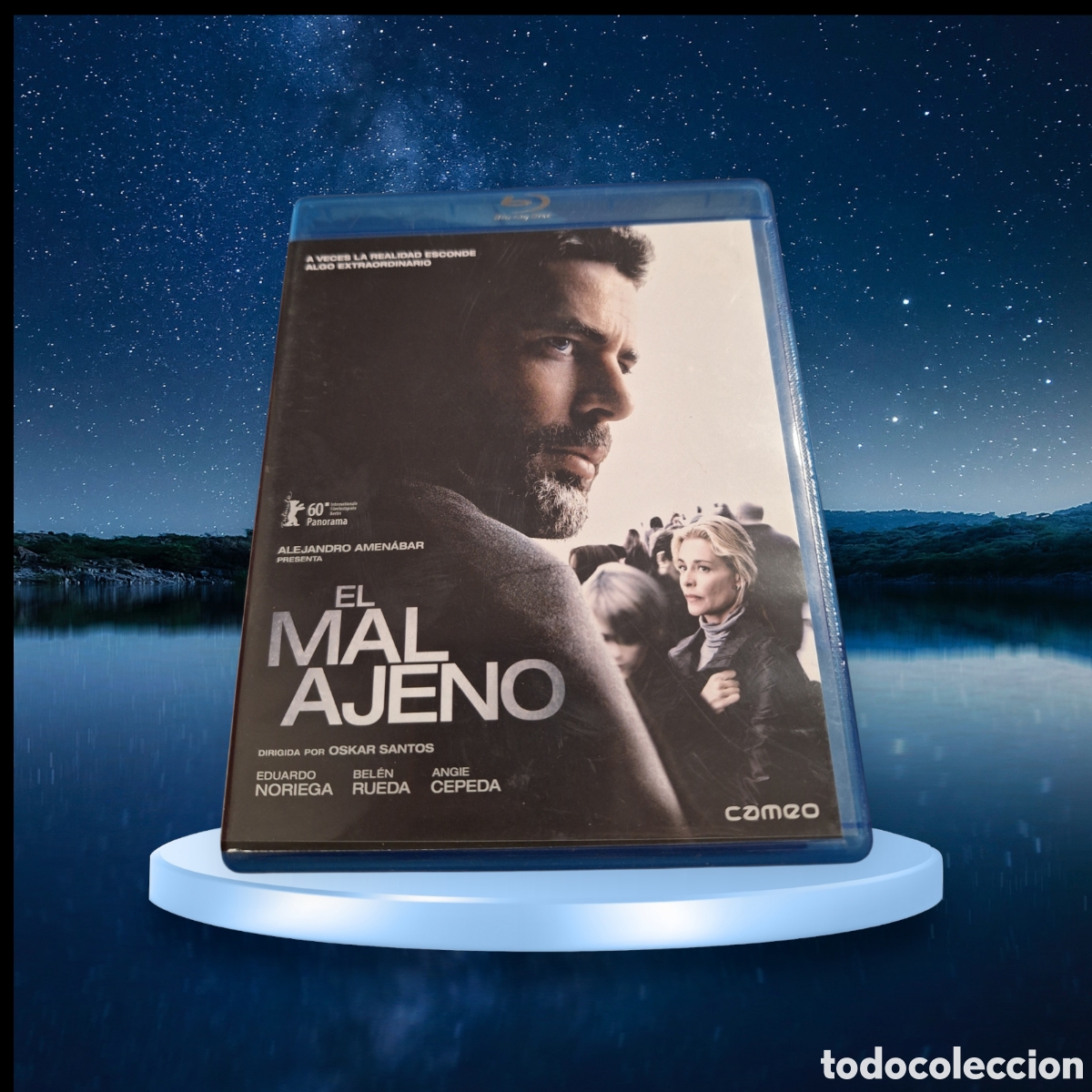 Cinema: RB24 el mal ajeno BLURAY SEGUNDAMANO
