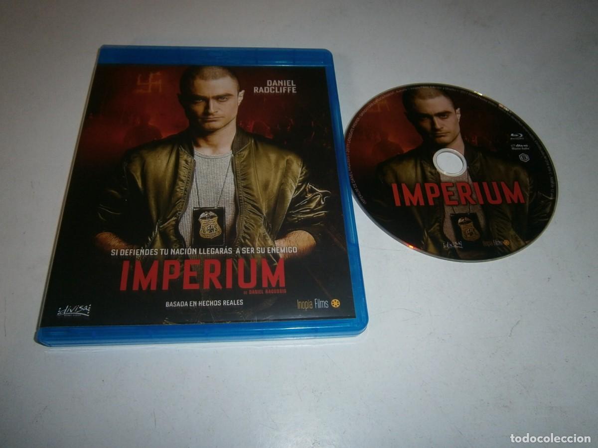 Cine: IMPERIUM BLURAY DANIEL RADCLIFFE - Foto 1