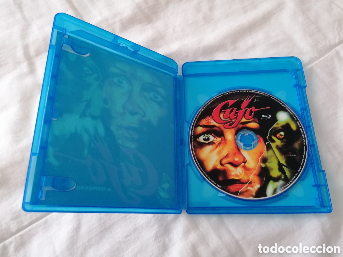 Cine: Blu-ray: Cujo (Stephen King) - Foto 3