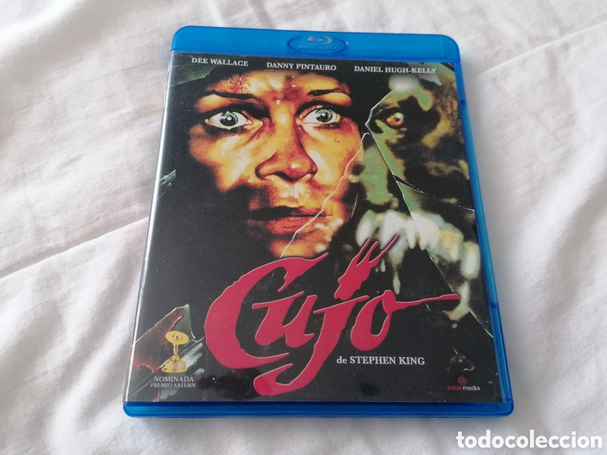 Cine: Blu-ray: Cujo (Stephen King) - Foto 1