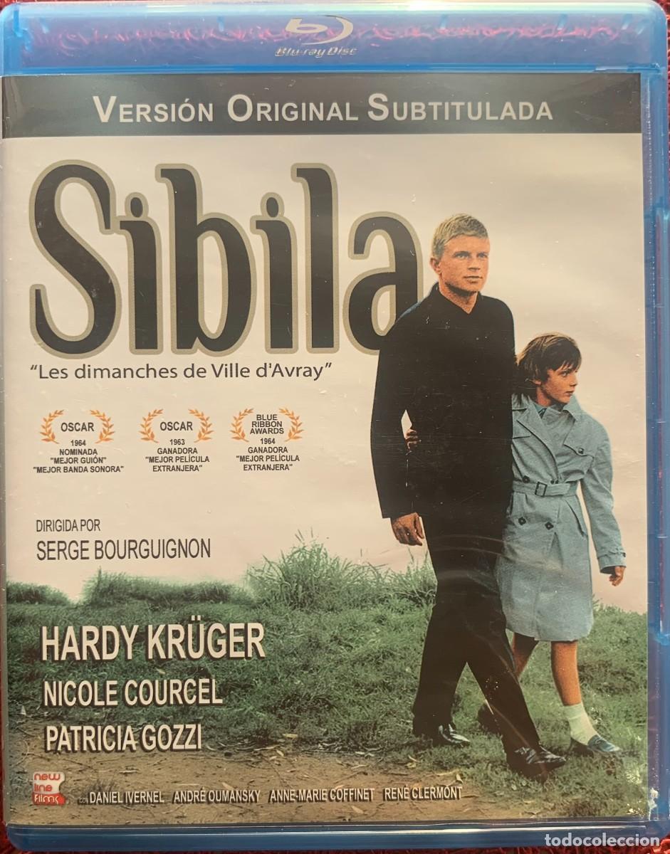 Cine: SIBILA (Serge Bourguignon, 1962) - Foto 1