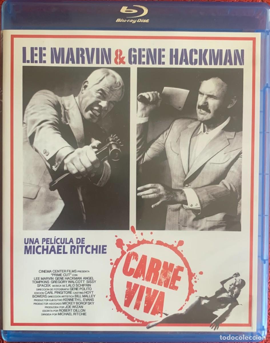 Cine: CARNE VIVA (Michael Ritchie, 1972) - Foto 1