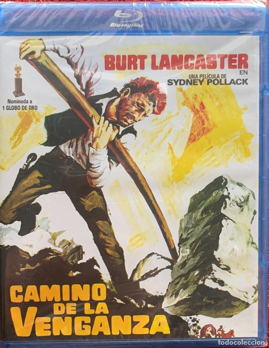 Cinema: CAMINO DE LA VENGANZA (Sydney Pollack, 1968)