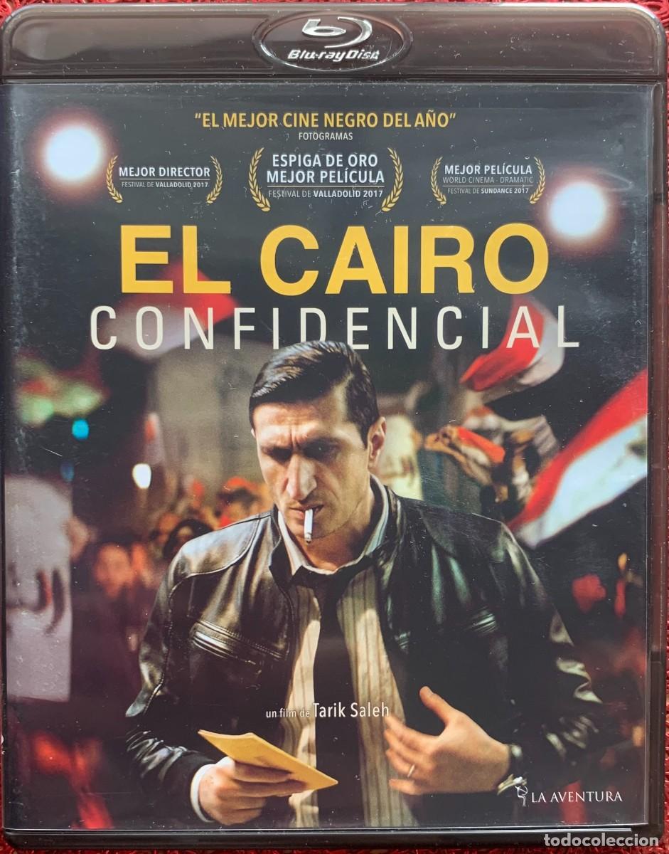 Cin&eacute;ma: EL CAIRO CONFIDENCIAL (Tarik Saleh, 2017).INENCONTRABLE!