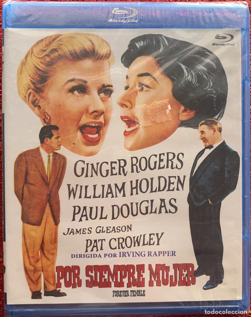 Cinema: POR SIEMPRE MUJER (Irving Rapper, 1953)
