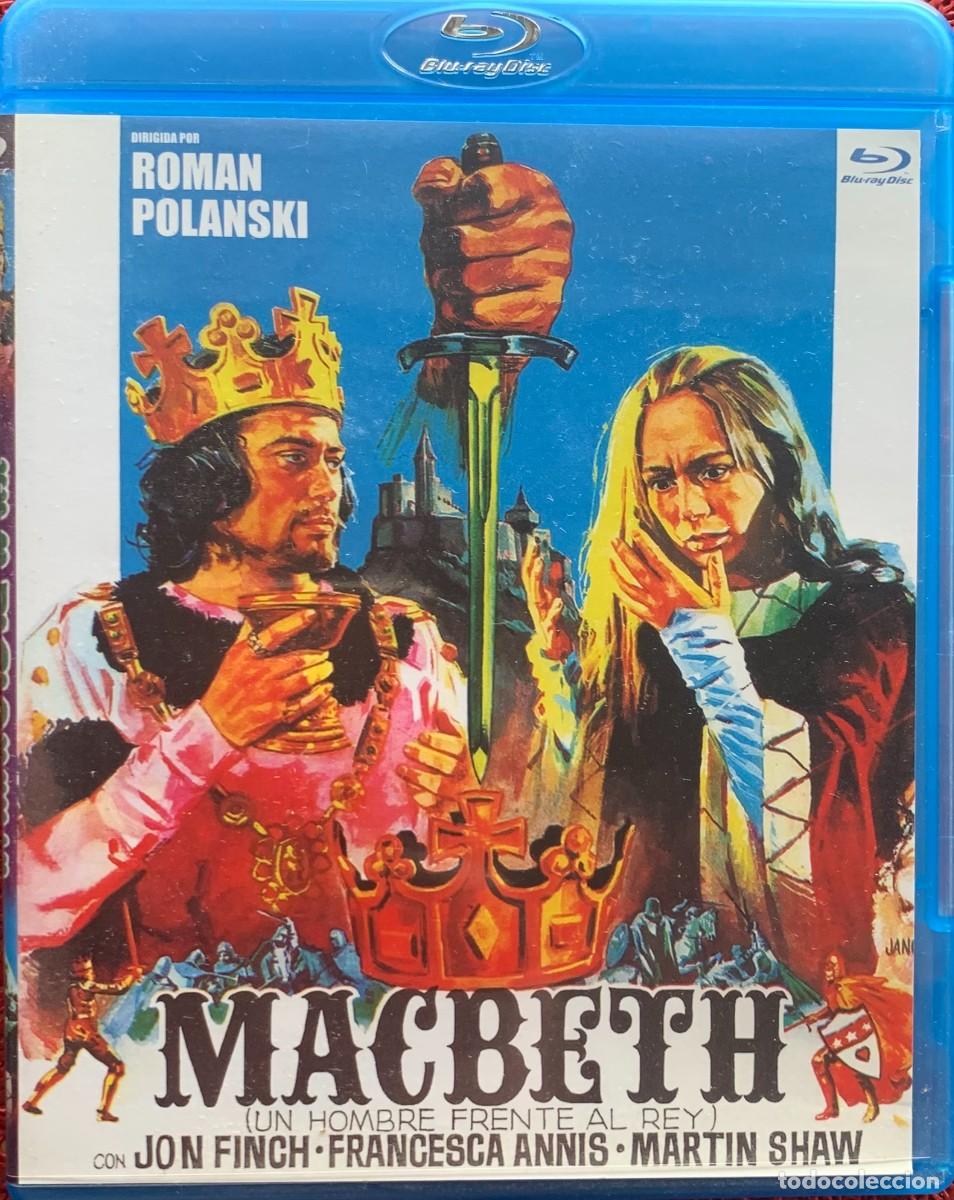 Cine: MACBETH (Roman Polanski, 1971) - Foto 1