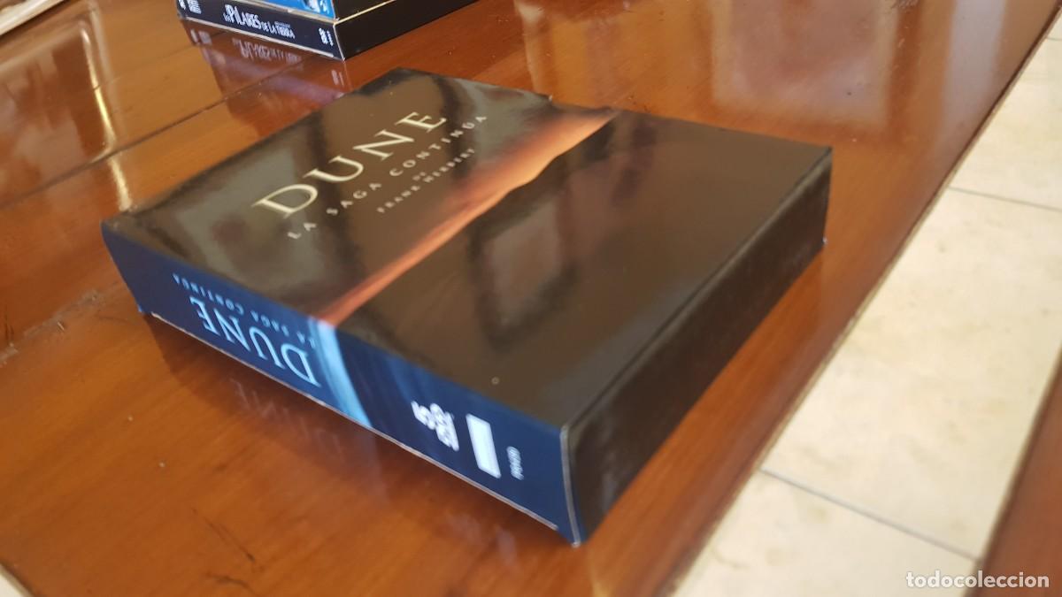 Cine: DUNE LA SAGA CONTINUA DVD DE FRANK HERBERT - Foto 3