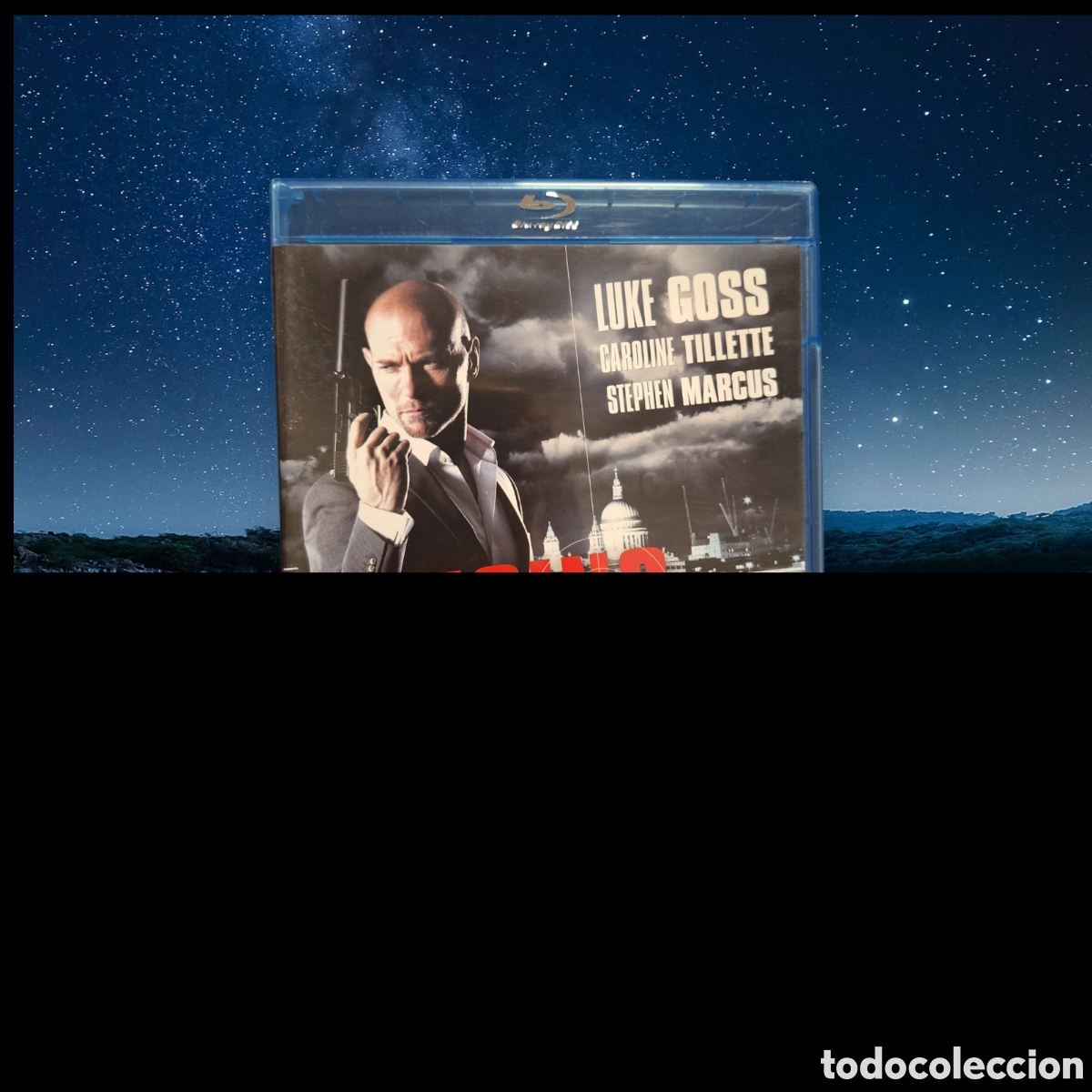 Kino: RB37 asesino a sueldo BLURAY SEGUNDAMANO