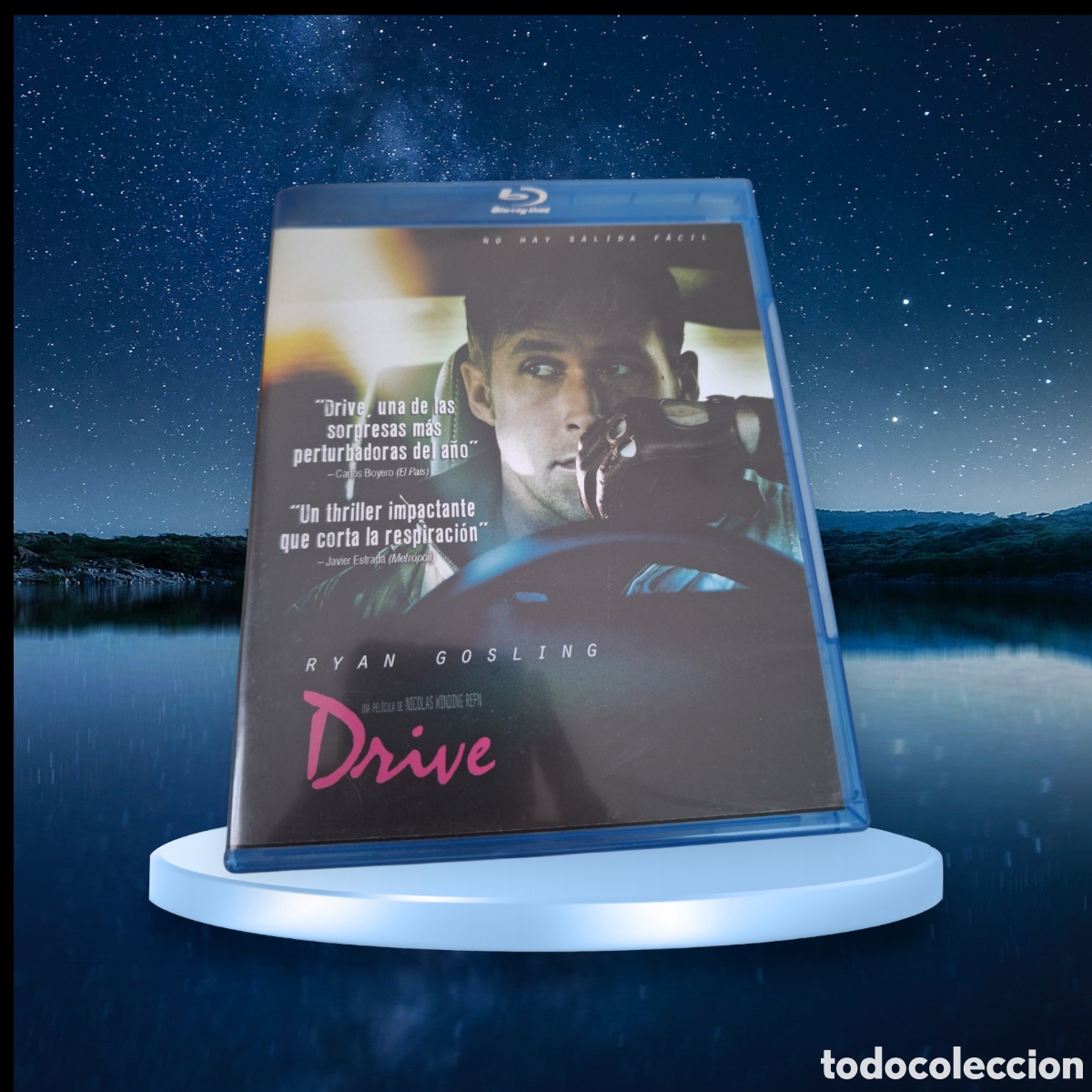Cine: RB44 deive BLURAY SEGUNDAMANO