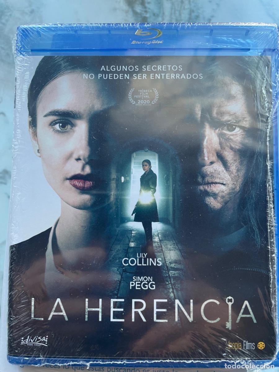 Cin&eacute;ma: La herencia (Nueva y Precintada)
