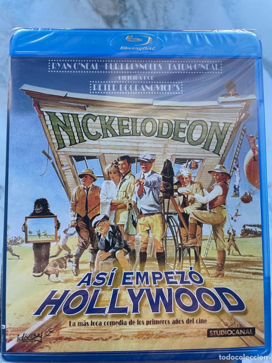 Cine: Nickelodeon (Nueva y Precintada) - Foto 1