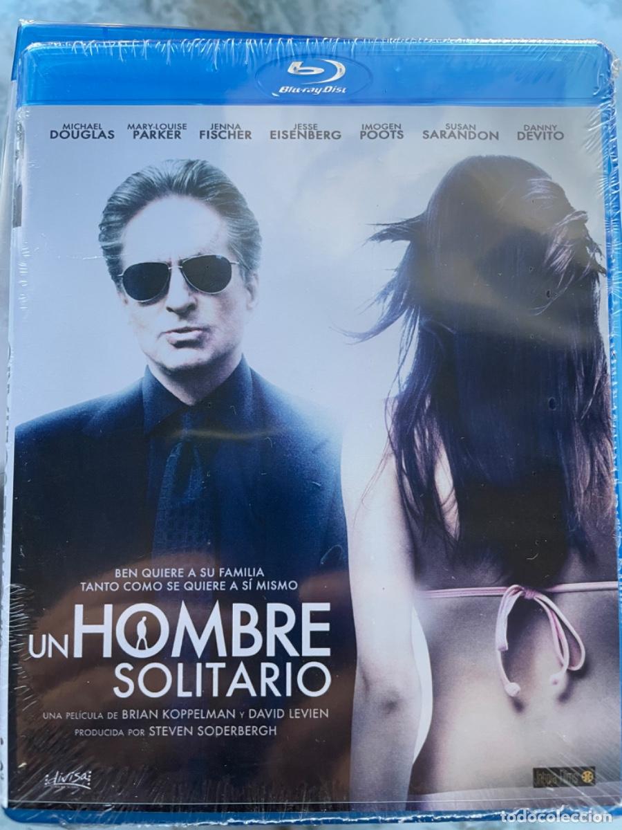 Cinema: Un hombre solitario (Nueva y Precintada)