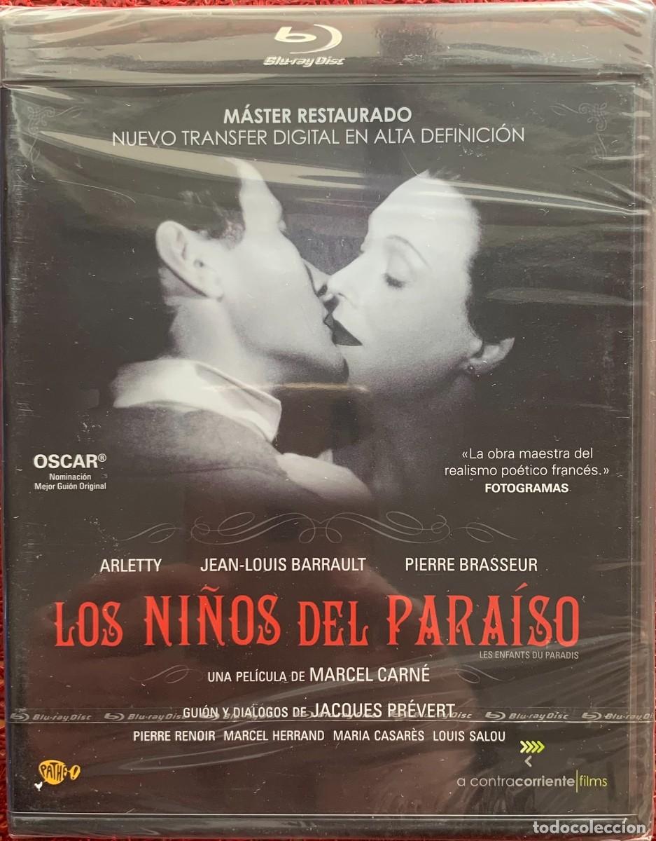Cin&eacute;ma: LOS NI&Ntilde;OS DEL PARAISO (Marcel Carn&eacute;, 1945)