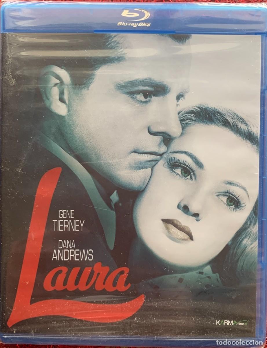 Cine: LAURA (Otto Preminger, 1944) - Foto 1