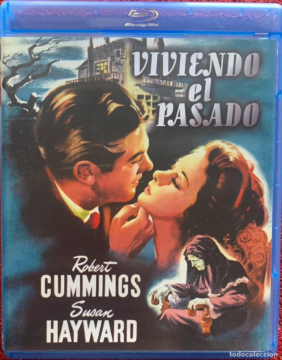 Cin&eacute;ma: VIVIENDO EL PASADO (Martin Gabel, 1947)