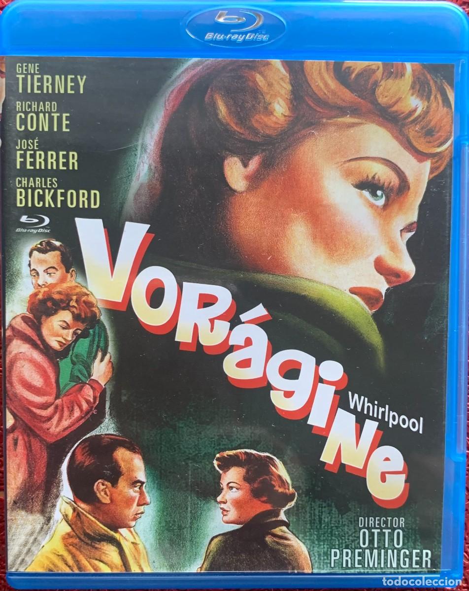 Cine: VORAGINE (Otto Preminger, 1950) - Foto 1