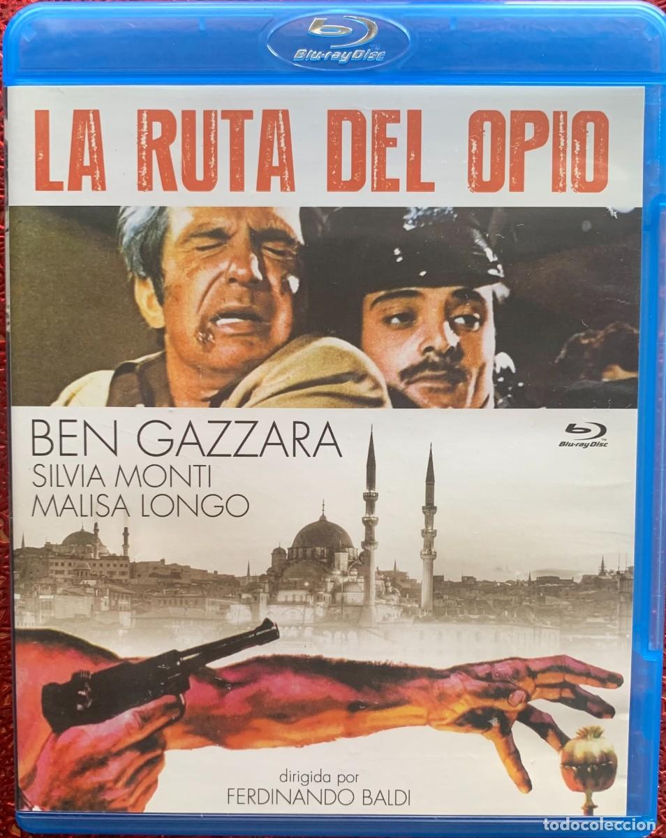 Cin&eacute;ma: LA RUTA DEL OPIO (Ferdinando Baldi, 1972)