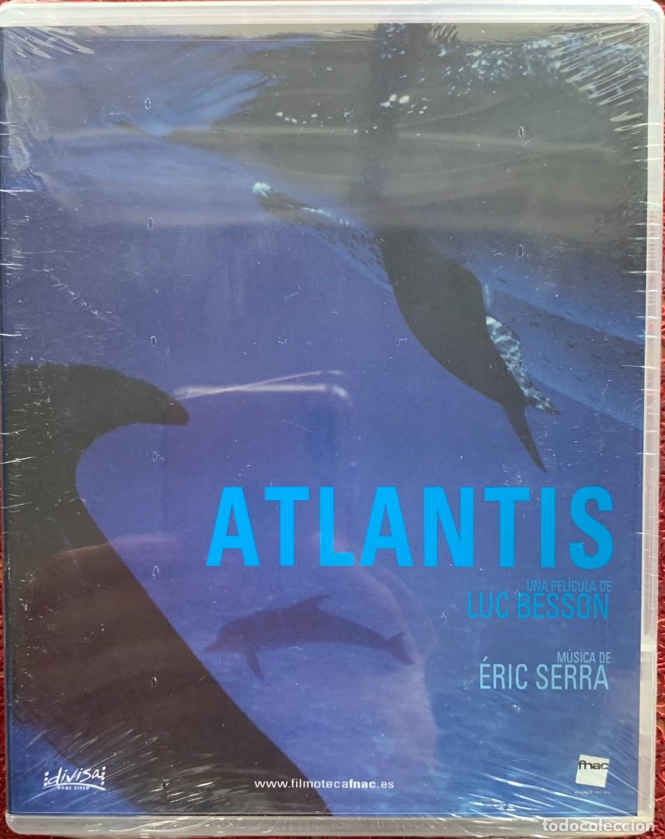Cine: ATLANTIS (Luc Besson, 1991) - Foto 1