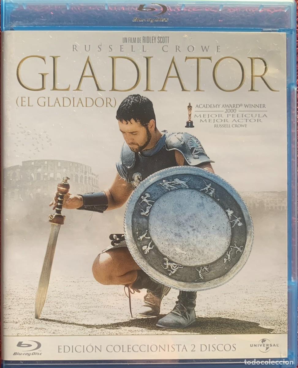 Cine: GLADIATOR ( Ridley Scott,2000) - Foto 1