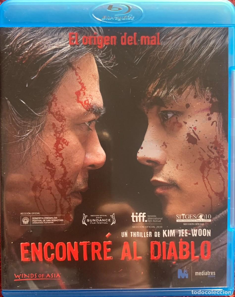 Cine: ENCONTRE AL DIABLO (Kim Jee-woon, 2010)