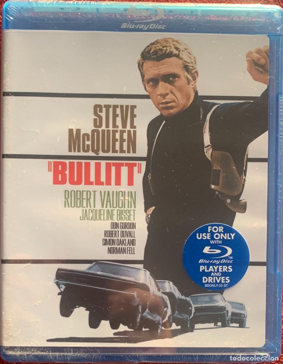 Cine: BULLIT (Peter Yates, 1968) - Foto 1