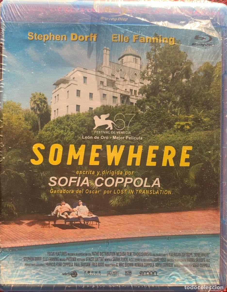 Cine: SOMEWHERE (Sofia Coppola, 2010) - Foto 1