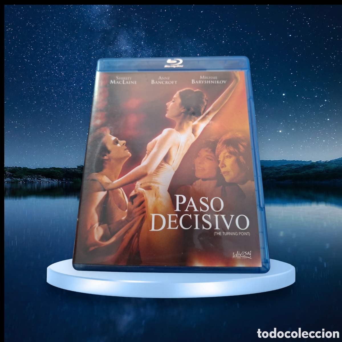 Kino: RB46 paso decisivo BLURAY SEGUNDAMANO