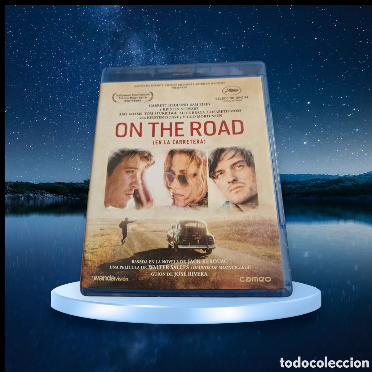Cine: RB52 on the road BLURAY SEGUNDAMANO