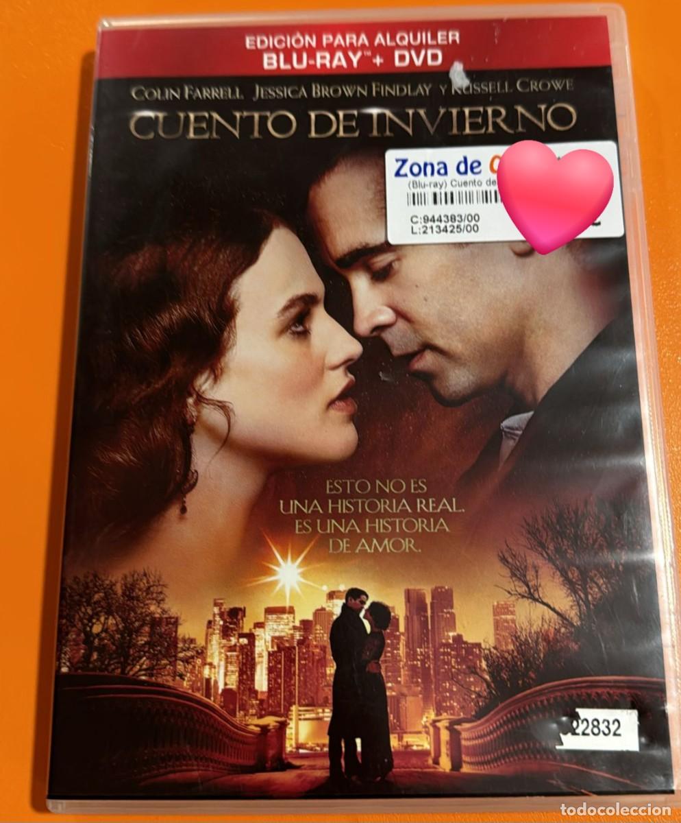 Cine: Cuento De Invierno (BD + DVD) - Foto 1