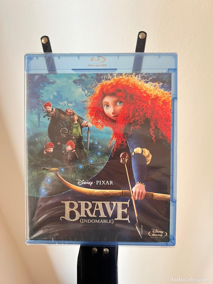 Cine: Pel&iacute;cula &rdquo;Brave&rdquo; (Bluray) - Foto 1
