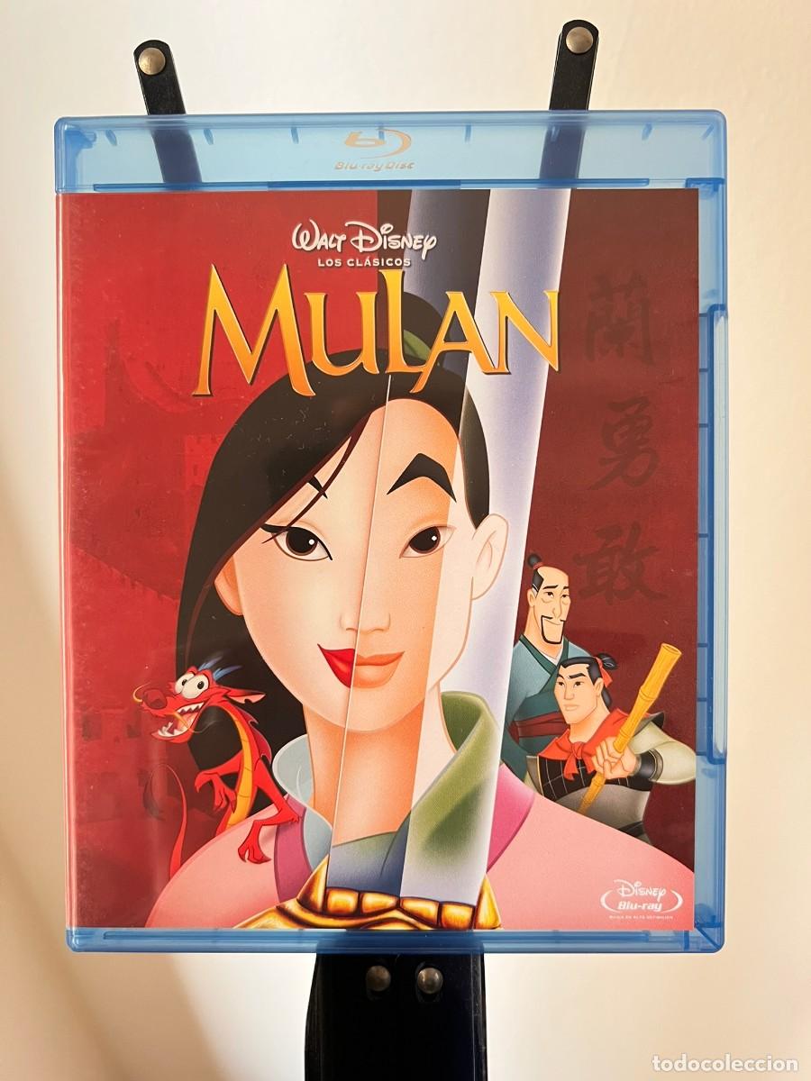Cine: Pel&iacute;cula &rdquo;Mul&aacute;n&rdquo; (Bluray) - Foto 1