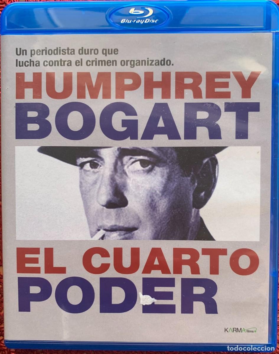 Cine: EL CUARTO PODER (Richard Brooks, 1952) - Foto 1