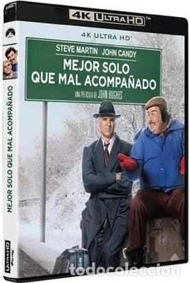 Cine: MEJOR SOLO QUE MAL ACOMPA&Ntilde;ADO