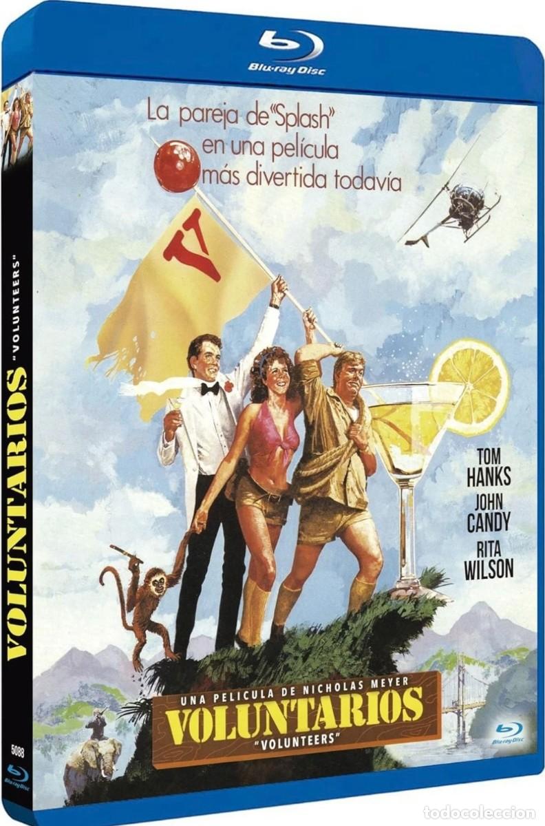 Cine: VOLUNTARIOS (Nicholas Meyer, 1985) - Foto 1