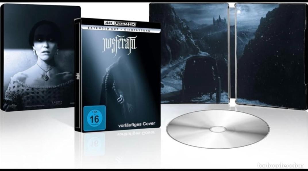Cine: NOSFERATU (Robert Eggers, 2024)