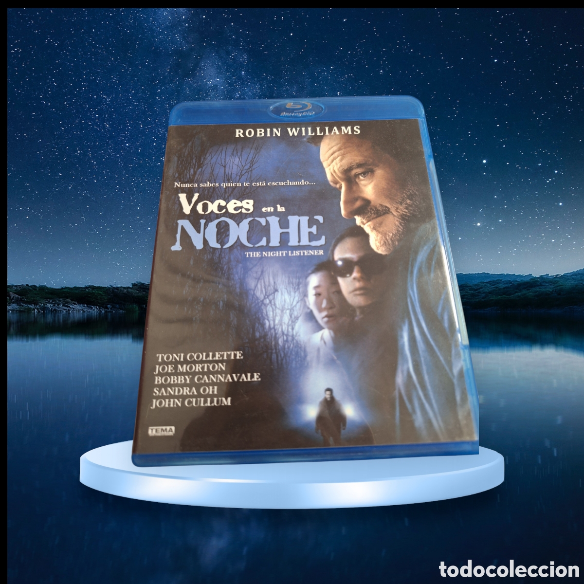 Kino: RB58 voces en la noche BLURAY SEGUNDAMANO