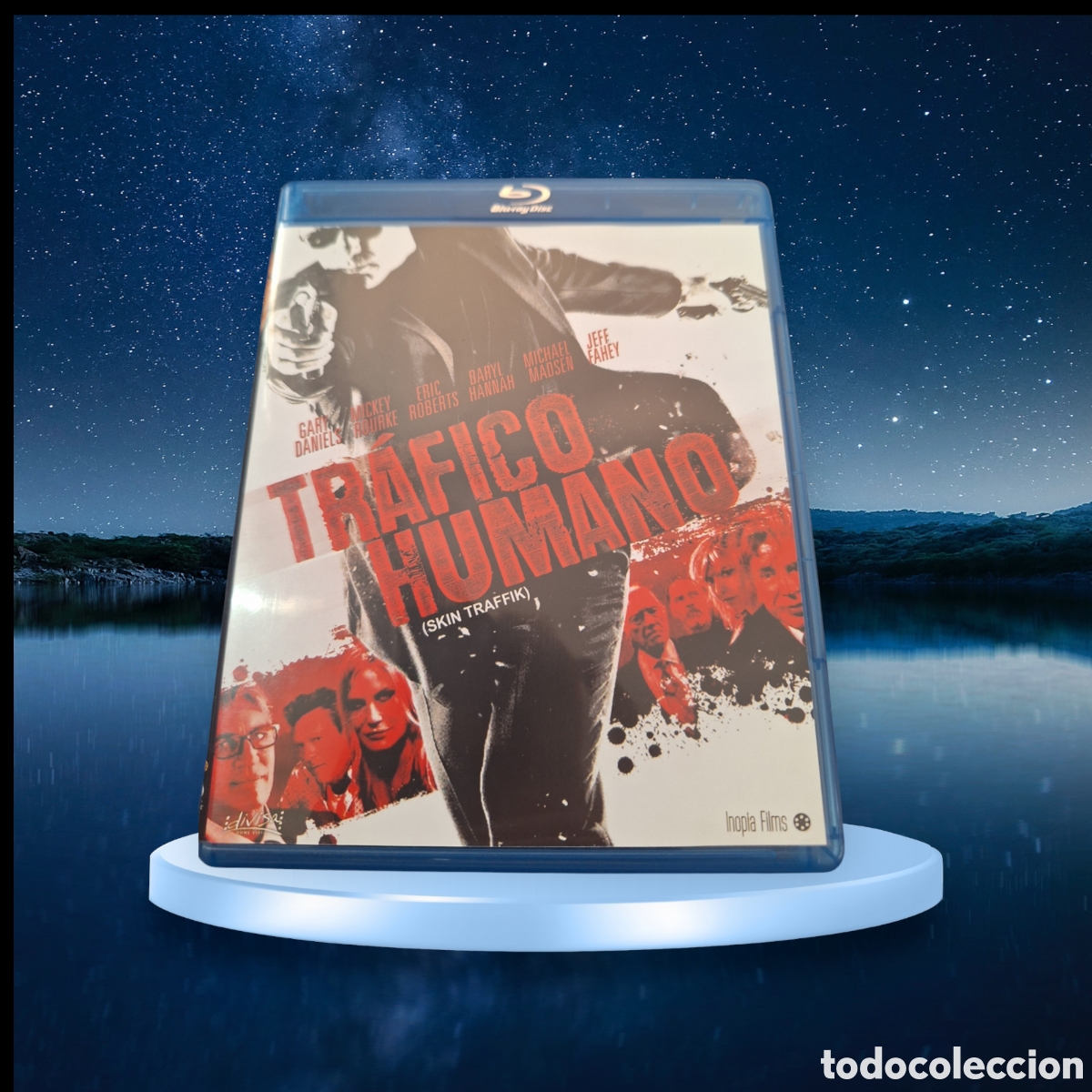 Kino: RB60 trafico humano BLURAY SEGUNDAMANO