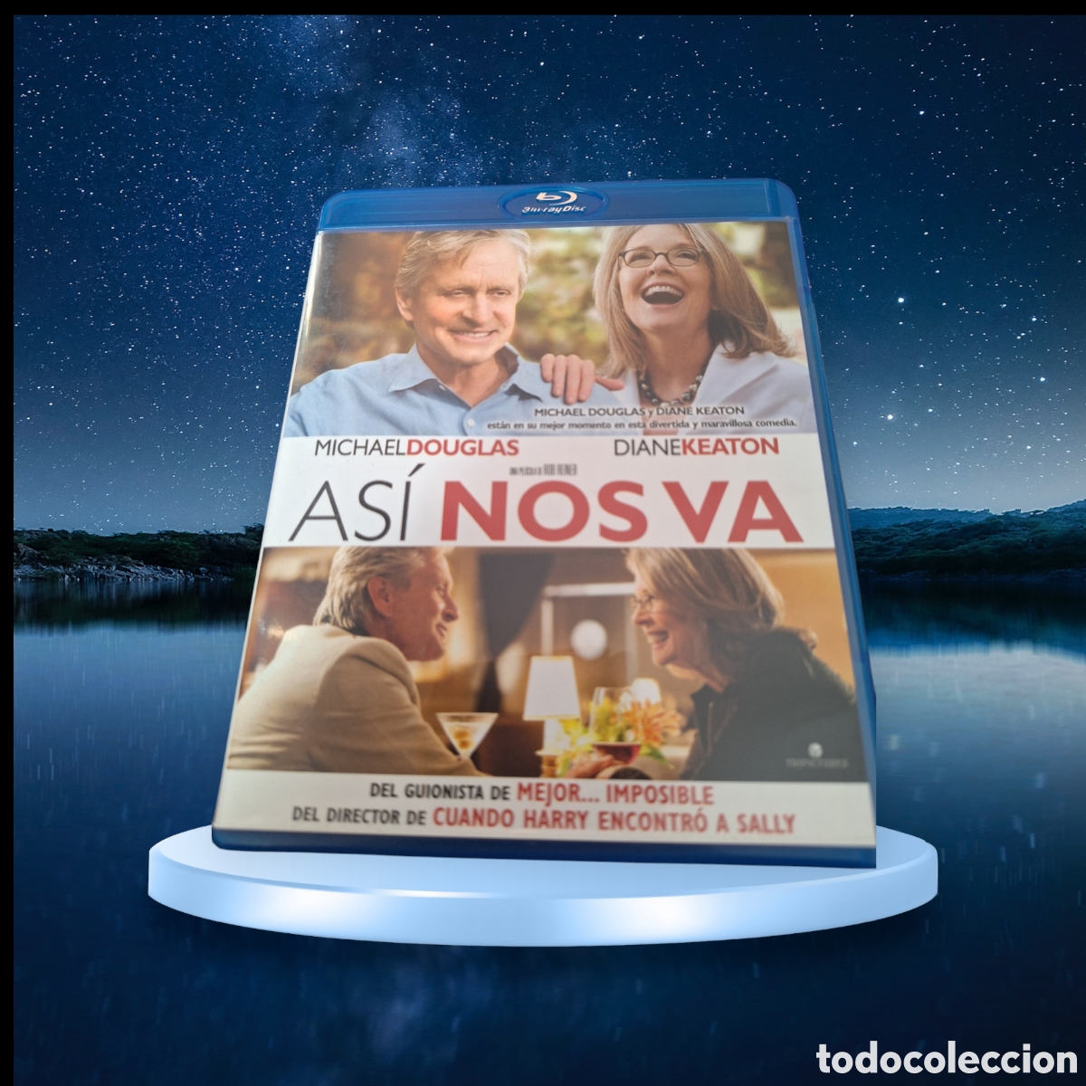 Kino: RB65 a si nos va BLURAY SEGUNDAMANO