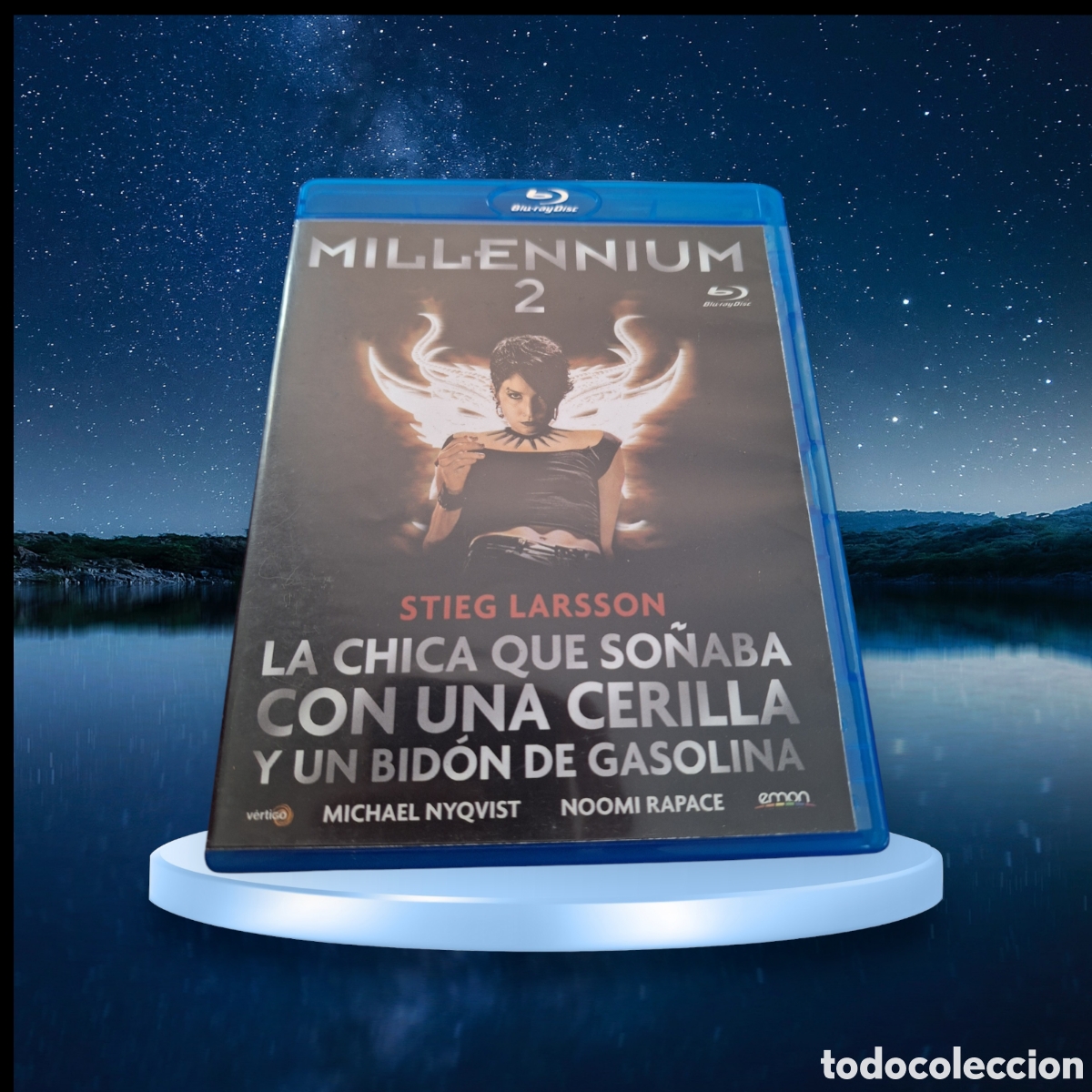 Cin&eacute;ma: RB63 millennium 2 BLURAY SEGUNDAMANO